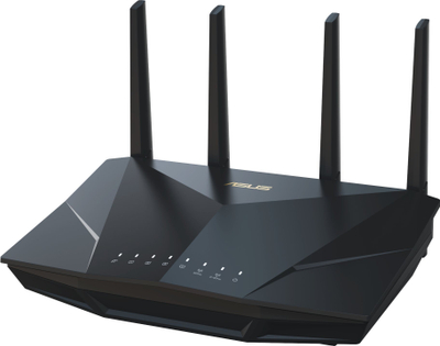 Ruter Asus RT-AX5400, Wi-Fi 6, AX5400, i zi