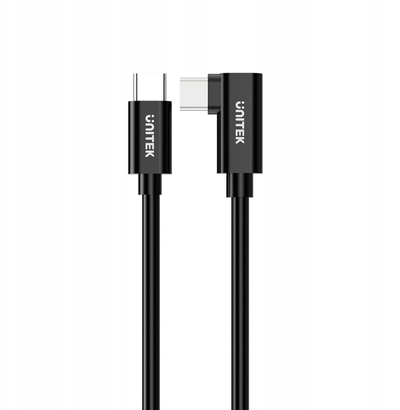 Kabllo USB C Unitek C14094ABK01 VR Link Pro, 5m, USB 3.2 Gen 1, e zezë