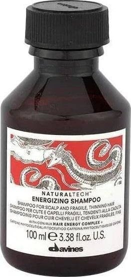 Shampo flokësh Davines Naturaltech Energizing, 100 ml