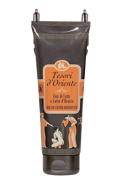 Xhel dushi Tesori d'Oriente, Lotus Flower, 250 ml