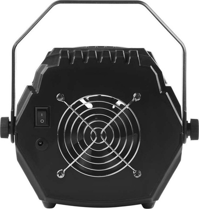 Makine flluskash Light4Me BM2 LED, RGB, me bateri, e zezë