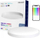 Yeelight Arwen 550S LED Плафонско Светло, Бело
