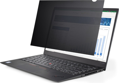Filtër privatësie për laptop StarTech.com, 13.3", 16:9, kundër reflektimeve