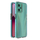 Mbulesë silikoni Hurtel Spring Case për Realme 9 Pro, TPU, kornizë mbrojtëse, blu e çelët