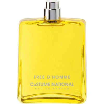 Eau de Parfum Costume national Free D'Homme, 50ml