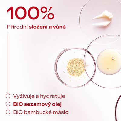 Krem për duar Weleda Very Cherry, 50 ml