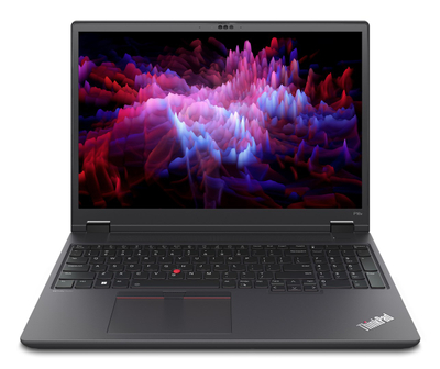 Мобилна работна станица Lenovo ThinkPad P16v G1, 16\" WUXGA, Ryzen 9 7940HS, RTX A2000 8GB, црна
