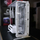 Pllakë distro Singularity Computers Spectre 2.0 Elite Kit Front, akrilik, për ftohje me ujë, e bardhë