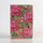 Fletore Greenmink Notes Flowers Polish Peonies KPL2, 128 fletë A5, me pika, shumëngjyrëshe
