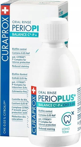 Shpërlarës për gojë Curaprox 200 ml