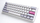 Tastierë Ducky One 3 Mist Grey Mini, Cherry MX Speed Silver, e hirtë