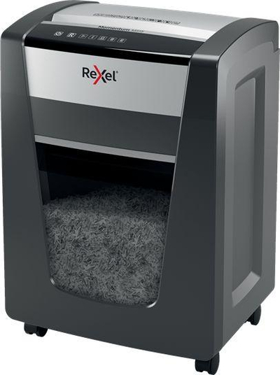 Grirëse letrash Rexel M515, P-5, 30 L, e zezë