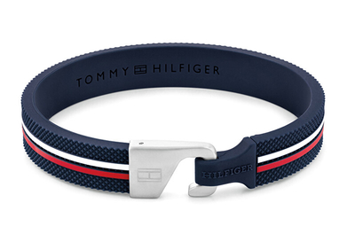 Byzylyk për meshkuj Tommy Hilfiger 2790606, i kaltër i errët
