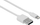 Kabllo USB Techly USB 2.0 në Lightning, 1m, e bardhë