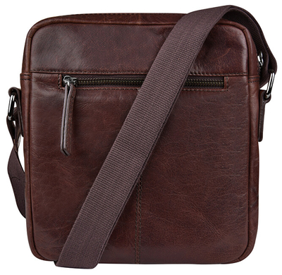 Çantë krahu JustBag 2206, kafe