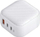 Karikues Uniq Verge Pro USB-A 2 x USB-C 3 A (UNIQ358WHT), i bardhë