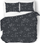 Set shtrati Matex Premium, 160x200 cm, pambuk saten, shumëngjyrësh