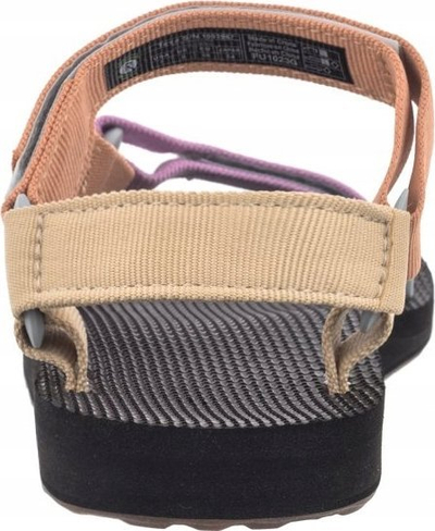 Sandale për gra Teva Original Universal W 1003987, shkumë EVA, shul velcro, shumëngjyrëshe