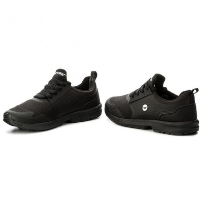 Atlete Hi-Tec Emmet AVSSS18-HT-01-Q2, tekstil, nr 43, të zeza