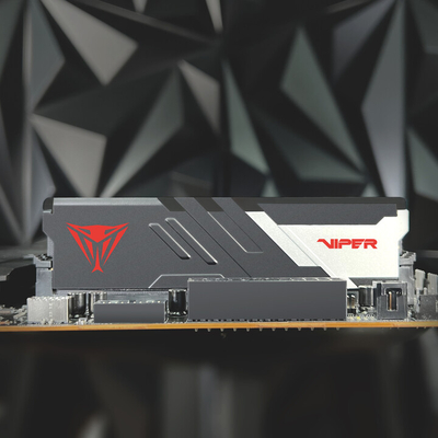 Module të memories Patriot VIPER VENOM 16GB (2x8GB) DDR5 5200 CL36