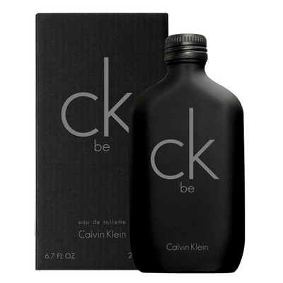 Eau de Toilette Calvin Klein Be, 200 ml