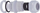 Gland kabllor Incobex Elplast M50 ENE-00425, IP68, për kabllo 32–38mm, gri