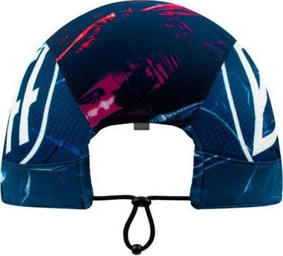 Kapele vrapimi Buff Xcross Multi, e kaltër