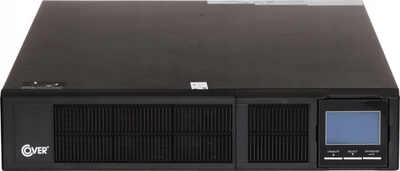 UPS Cover WINTER-3K, 3000VA, me ekran digjital, i zi