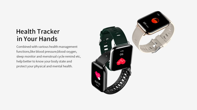 Orë e mençur Linwear W31, e zezë