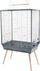 Zolux Neo Jili Кафез за Птици, X-Large, Grey