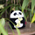 Legami Loder Pelushi Panda Msc0002