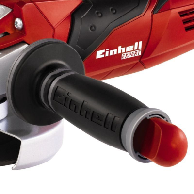 Smerilues Einhell TE-AG 125, 750 W, i kuq