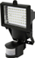 Reflektor solar me sensor lëvizje Yato (YT-81860), i zi