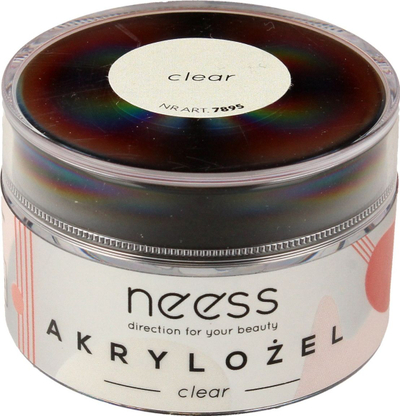 Xhel NEESS Acrylic Nail (7895), 15g
