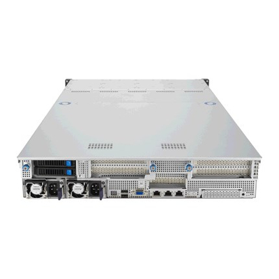 Server rack Asus RS521A-E12-RS24U, 2U, 16x NVMe, 2kW, gri