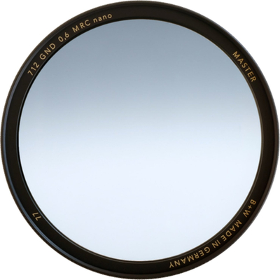 Filter gradual B+W Master Line 712 GND 0.6 ND, 67mm, MRC nano, i zi