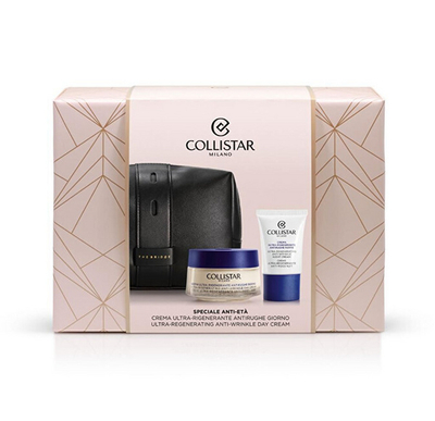 Set për fytyrë Collistar Crema Ultra-Rigenerante