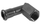 Bojë këndore inox KAN-therm, 22mm, FI 3/4", argjendtë