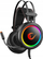 Kufje gaming Rampage STORMY RGB 7.1, me mikrofon, USB, të zeza