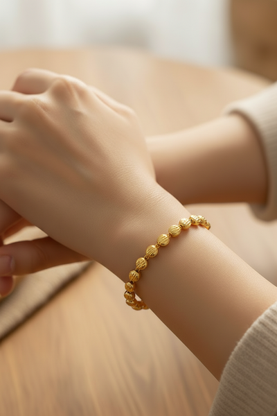 Dorzore Premium Gold 24K – CM Jewelry