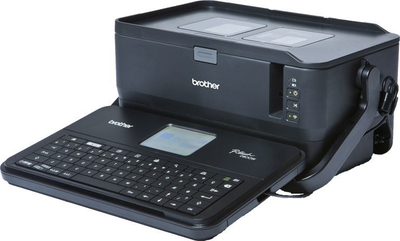 Printer i etiketave Brother P-touch D800W, 360 dpi, Wi-Fi, USB, i zi
