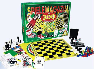 Set loje Piatnik Aktion (175697)