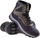 Këpucë trekking Hi-Tec Blazi Mid M, që s’i zë uji, me shollë TPR, me ngjyrë të zezë