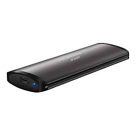 SSD i jashtëm ADATA SE760, 512GB, USB 3.2 Gen 2 Type C, i zi