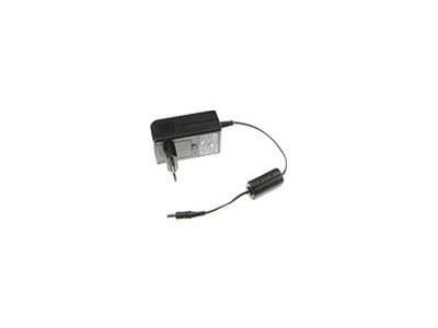 Adapter energjie Konftel AC, 14V 1.5A, për telefon konferencash 250 300, prizë US, i zi