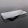 Xham mbrojtës Wozinsky 3D Edge Nano Flexi Glass për Samsung Galaxy S22, mbulim i plotë i ekranit, transparent