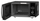 Furre me mikrovalë Sharp YC-QS254AE-B, 25L, 900W, e zezë