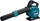 Fryrës kopshti pa kabllo Makita UB003GZ XGT, 40V, 33 mbar, i kaltër