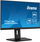 Монитор iiyama ProLite XUB2492QSU, 24\", WQHD, 100Hz, црн