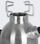 Çajnik kampingu Petromax Fire Kettle, 0.79L, çelik inox, argjendtë